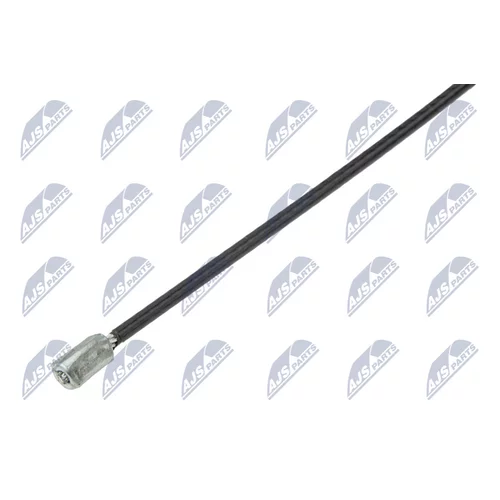 Ťažné lanko parkovacej brzdy HLR-CT-000 /NTY/ - obr. 2