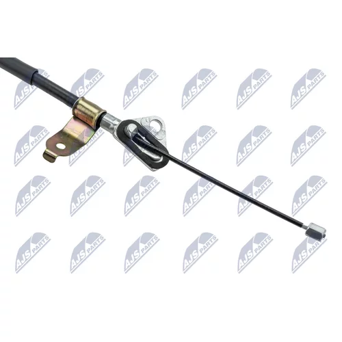 Ťažné lanko parkovacej brzdy HLR-CT-008 /NTY/ - obr. 2