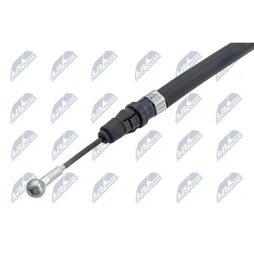 Ťažné lanko parkovacej brzdy HLR-CT-027 /NTY/ - obr. 1