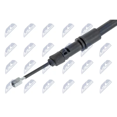 Ťažné lanko parkovacej brzdy HLR-CT-027 /NTY/ - obr. 2