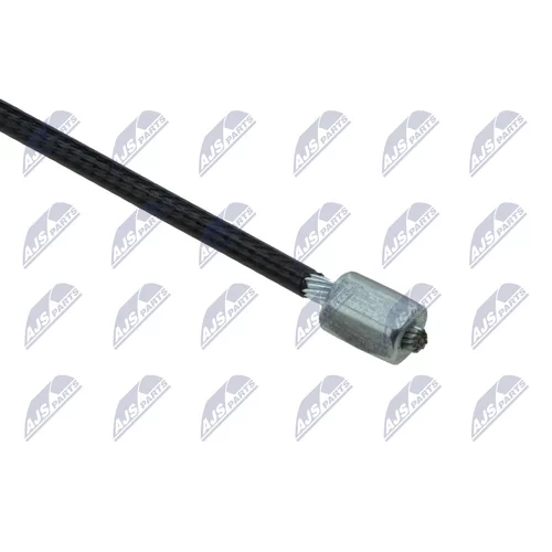 Ťažné lanko parkovacej brzdy HLR-CT-034 /NTY/ - obr. 2