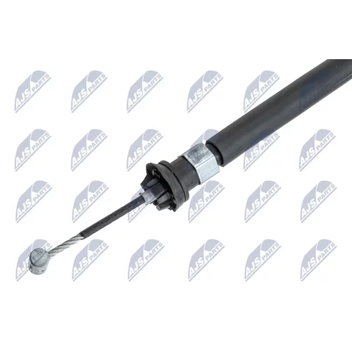 Ťažné lanko parkovacej brzdy HLR-FT-005 /NTY/ - obr. 2