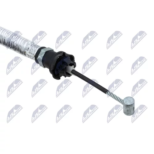 Ťažné lanko parkovacej brzdy HLR-FT-024 /NTY/ - obr. 2