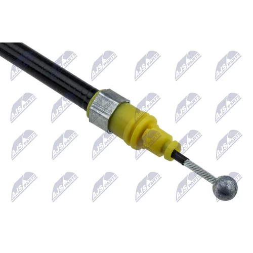 Ťažné lanko parkovacej brzdy HLR-NS-002 /NTY/ - obr. 2