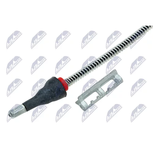 Ťažné lanko parkovacej brzdy HLR-PL-006 /NTY/ - obr. 2