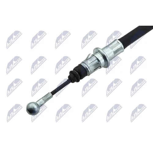 Ťažné lanko parkovacej brzdy HLR-PL-022 /NTY/ - obr. 1