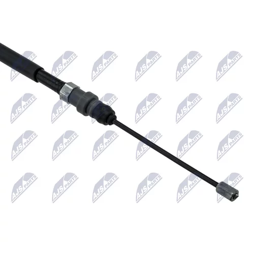 Ťažné lanko parkovacej brzdy HLR-RE-013 /NTY/ - obr. 2