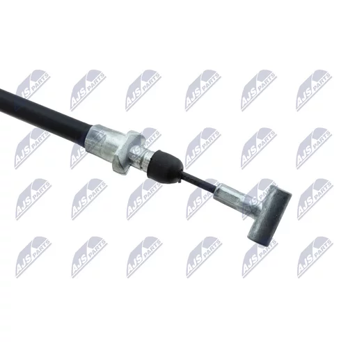 Ťažné lanko parkovacej brzdy HLR-VC-002 /NTY/ - obr. 2