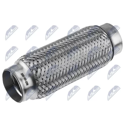 Pružný diel výfuku KAT-UV-002 /NTY/ - obr. 3