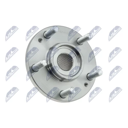 Náboj kolesa KLP-HY-521P /NTY/ - obr. 1