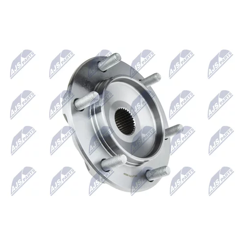 Náboj kolesa KLP-TY-050P /NTY/ - obr. 1