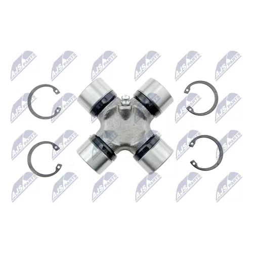 Kĺbový hriadeľ NKW-NS-006 /NTY/ - obr. 3