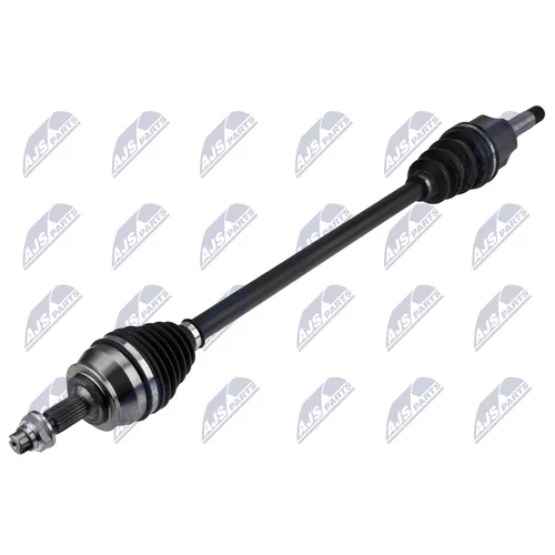 Hnací hriadeľ NTY NPW-CT-162