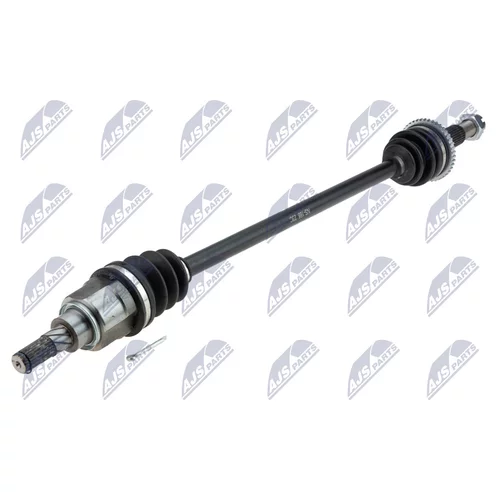 Hnací hriadeľ NPW-NS-166 /NTY/ - obr. 1
