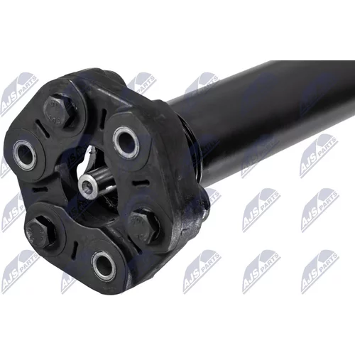 Kĺbový hriadeľ pohonu nápravy NWN-BM-098 /NTY/ - obr. 1