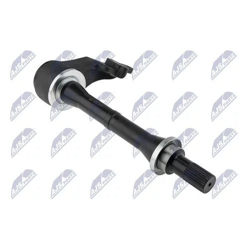 Kĺbový hriadeľ pohonu nápravy NWP-KA-309 /NTY/ - obr. 1