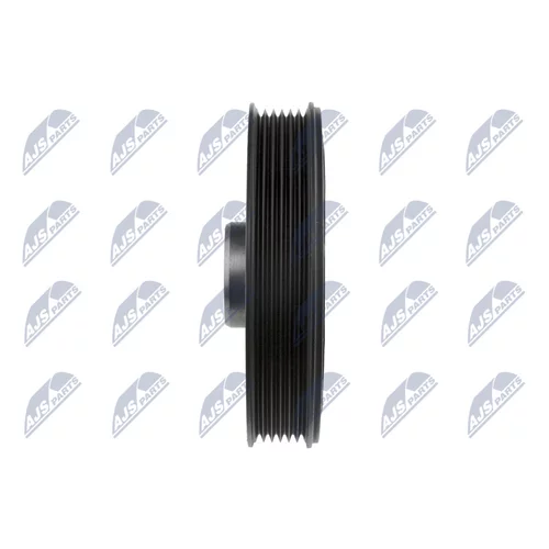 Remenica kľukového hriadeľa RKP-NS-025 /NTY/ - obr. 2