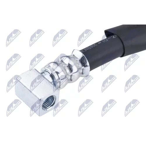 Hydraulická hadica pre riadenie SPH-NS-000 /NTY/ - obr. 4