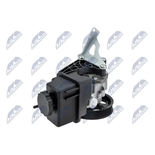 Hydraulické čerpadlo pre riadenie SPW-ME-050 /NTY/ - obr. 2