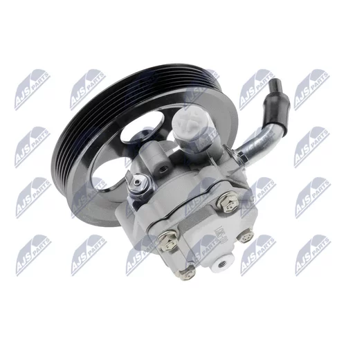 Hydraulické čerpadlo pre riadenie SPW-MS-010 /NTY/ - obr. 1