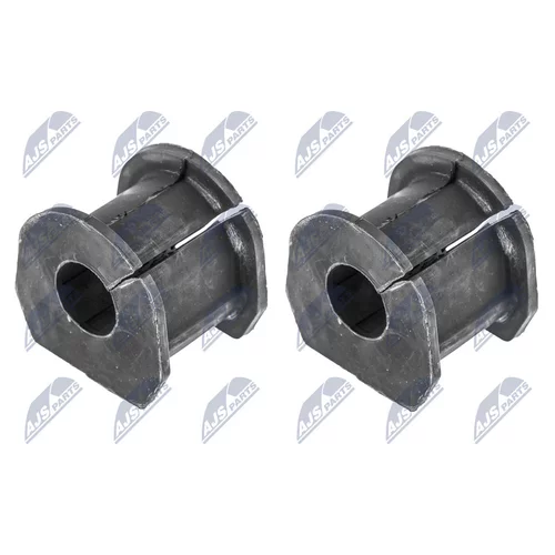Uloženie priečneho stabilizátora NTY ZGS-MS-058