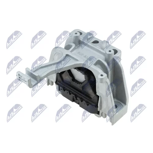 Uloženie motora ZPS-VW-076 /NTY/ - obr. 1