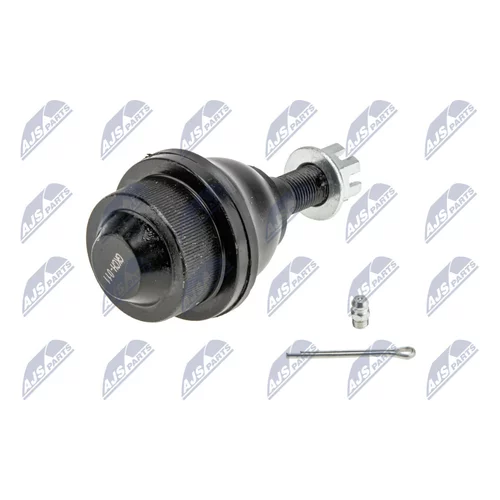 Zvislý/nosný čap ZSD-CH-011 /NTY/ - obr. 1