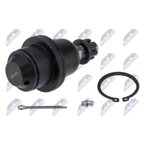 Zvislý/nosný čap ZSD-CH-037 /NTY/ - obr. 1