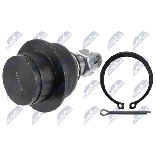 Zvislý/nosný čap ZSD-FR-006 /NTY/ - obr. 1