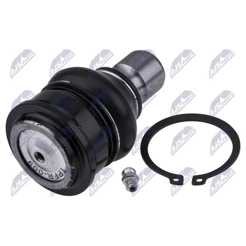 Zvislý/nosný čap ZSD-FR-009 /NTY/ - obr. 1