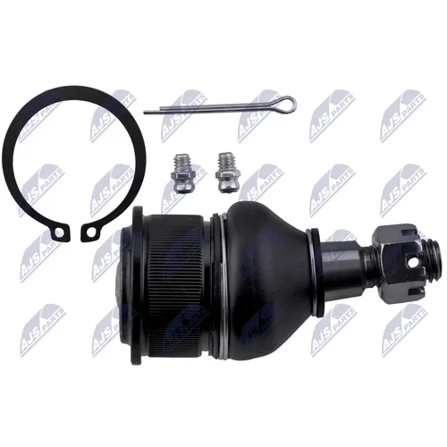Zvislý/nosný čap ZSD-HD-012 /NTY/ - obr. 2