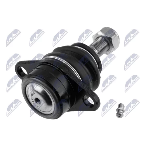 Zvislý/nosný čap ZSD-LR-003 /NTY/ - obr. 1