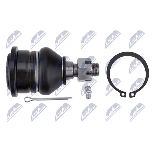 Zvislý/nosný čap ZSD-NS-024 /NTY/ - obr. 2