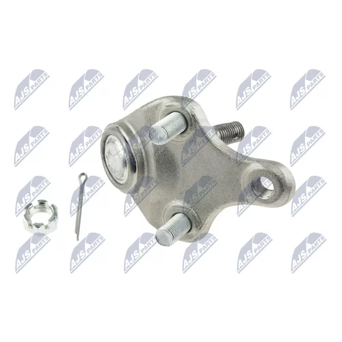 Zvislý/nosný čap ZSD-TY-058 /NTY/ - obr. 1