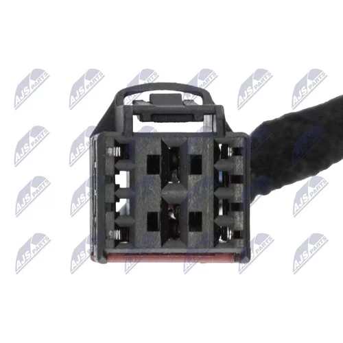 Elektromotor, zadná kapota AE-AU-106 /NTY/ - obr. 1