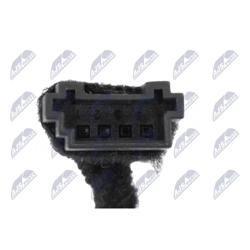 Elektromotor, zadná kapota AE-BM-139 /NTY/ - obr. 1