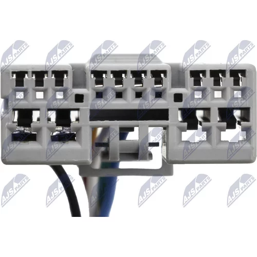 Elektromotor, zadná kapota AE-CH-086 /NTY/ - obr. 1