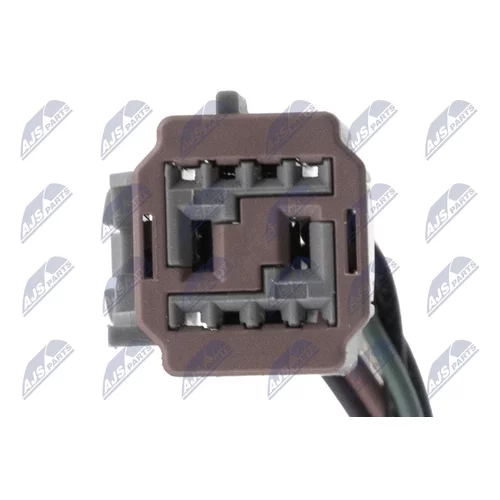 Elektromotor, zadná kapota AE-FR-081 /NTY/ - obr. 1