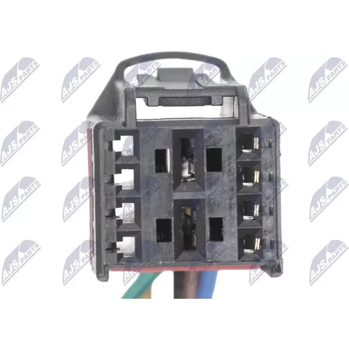 Elektromotor, zadná kapota AE-HY-075 /NTY/ - obr. 1