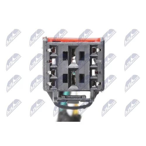 Elektromotor, zadná kapota AE-KA-044 /NTY/ - obr. 1