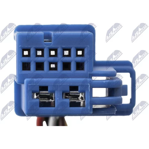 Elektromotor, zadná kapota AE-ME-115 /NTY/ - obr. 1