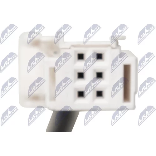 Elektromotor, zadná kapota AE-PE-050 /NTY/ - obr. 1