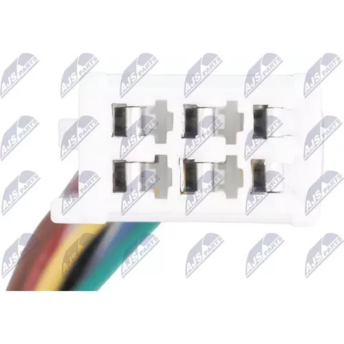 Elektromotor, zadná kapota AE-TY-089 /NTY/ - obr. 1