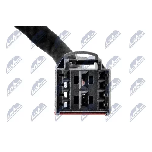 Elektromotor, zadná kapota AE-VV-045 /NTY/ - obr. 3