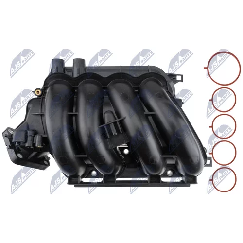 Sací trubkový modul BKS-HD-001 /NTY/ - obr. 4