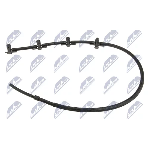 Trubka prepadu BPP-BM-006 /NTY/ - obr. 1