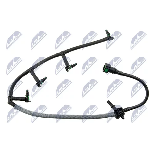 Trubka prepadu BPP-CT-005 /NTY/ - obr. 2