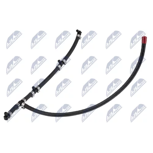 Trubka prepadu NTY BPP-PL-004