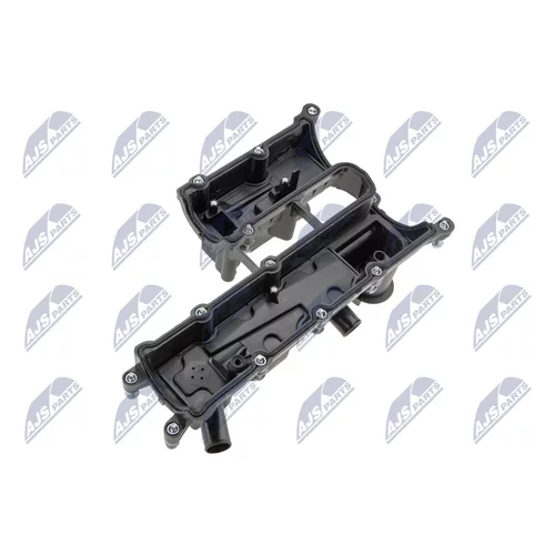 Kryt hlavy valcov BPZ-FR-009 /NTY/ - obr. 2