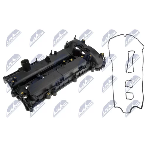 Kryt hlavy valcov BPZ-FR-011 /NTY/ - obr. 1